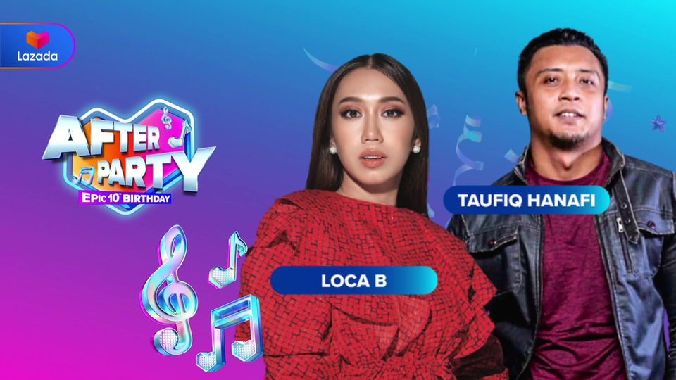 LAZADA 10th Birthday PROMO